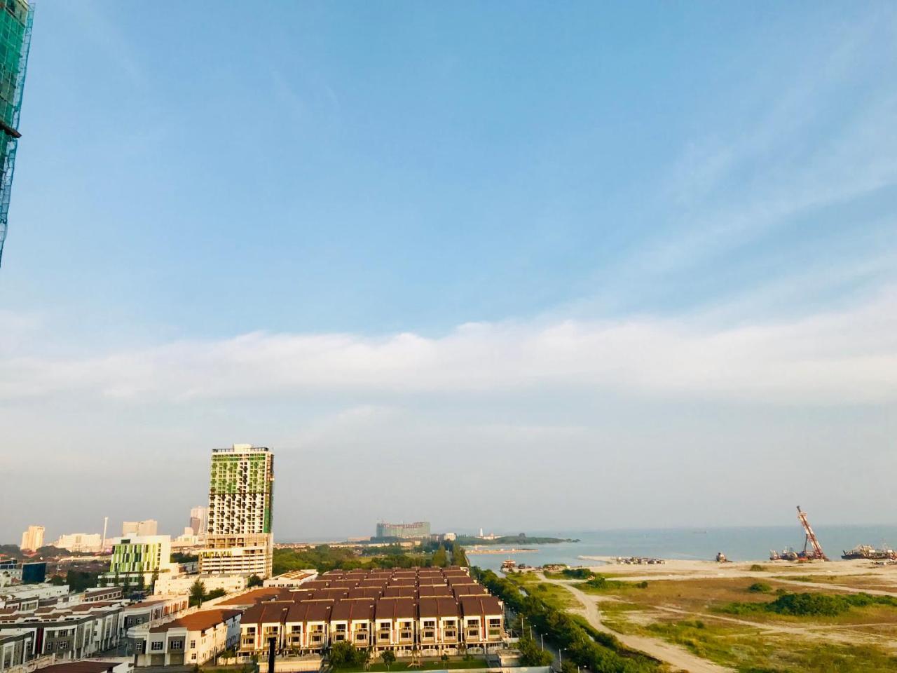 Atlantis Apple Home Melaka Townarea Exteriér fotografie