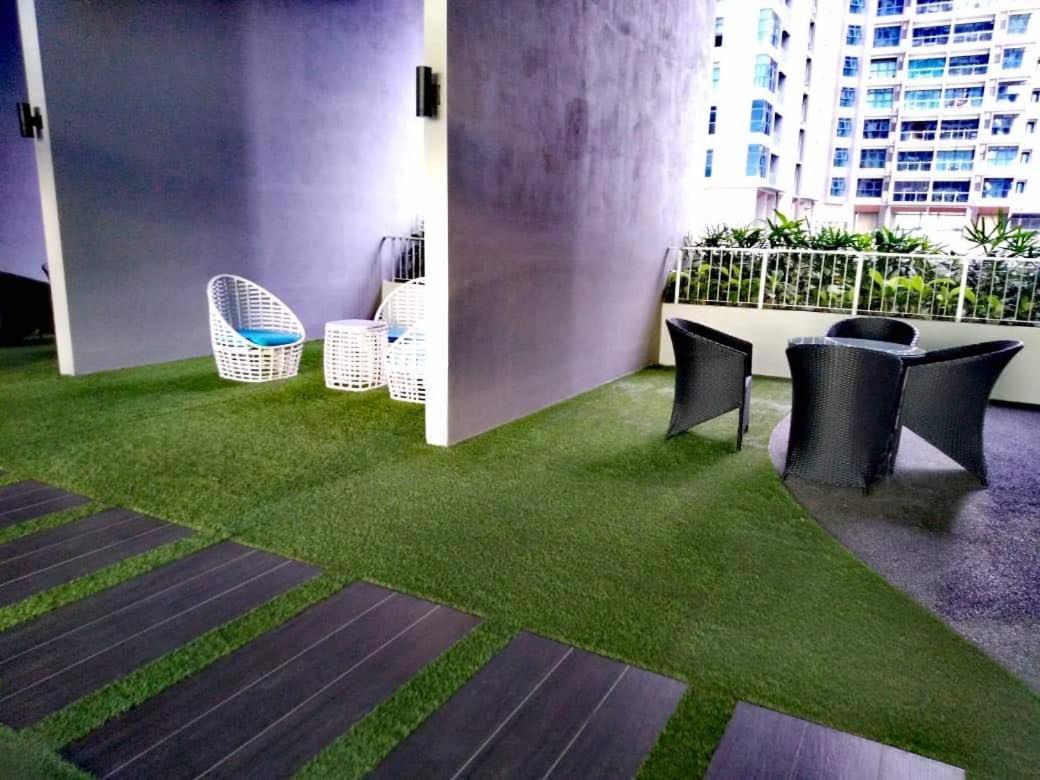 Atlantis Apple Home Melaka Townarea Exteriér fotografie