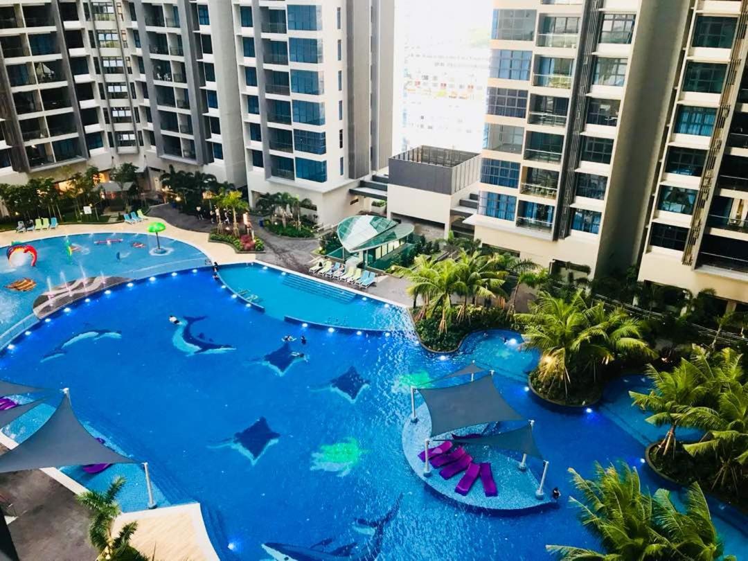 Atlantis Apple Home Melaka Townarea Exteriér fotografie