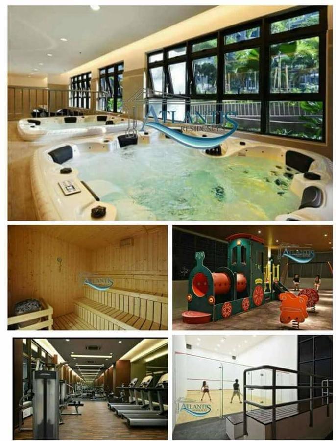 Atlantis Apple Home Melaka Townarea Exteriér fotografie