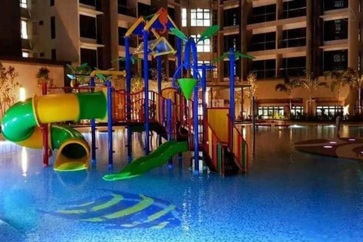 Atlantis Apple Home Melaka Townarea Exteriér fotografie