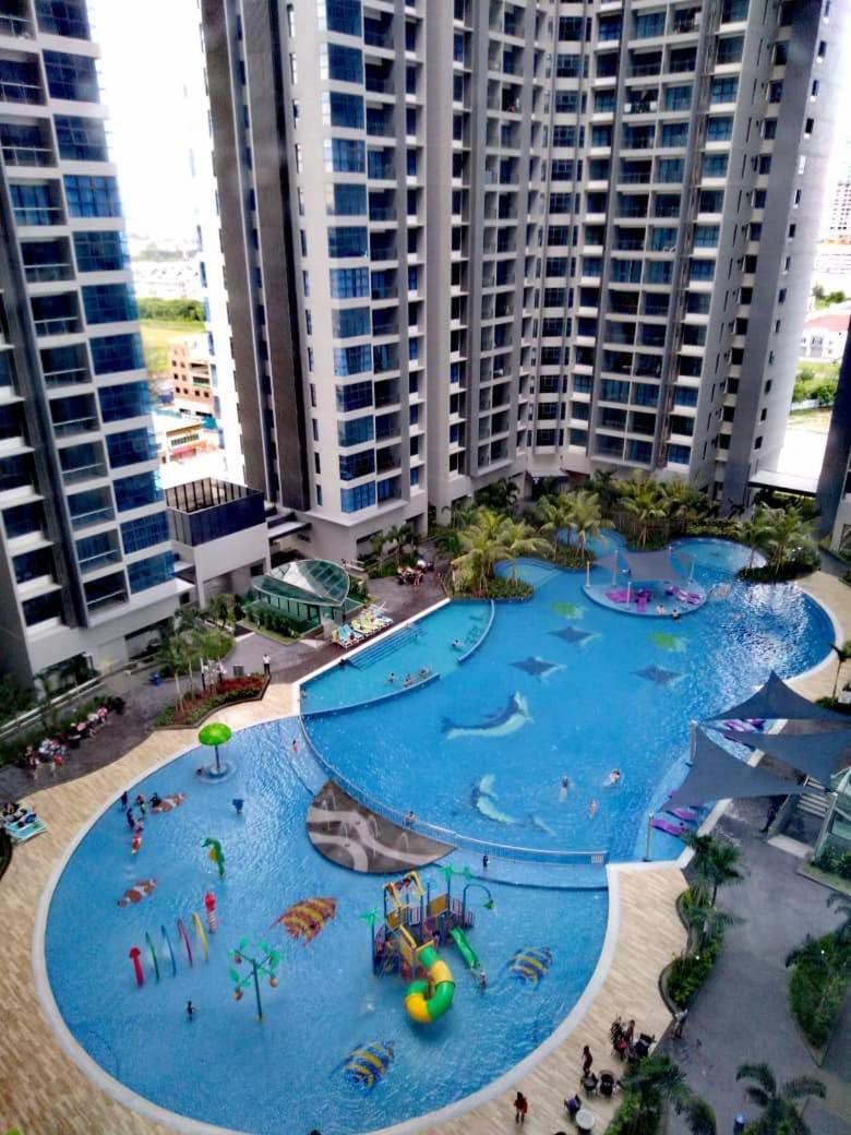 Atlantis Apple Home Melaka Townarea Exteriér fotografie